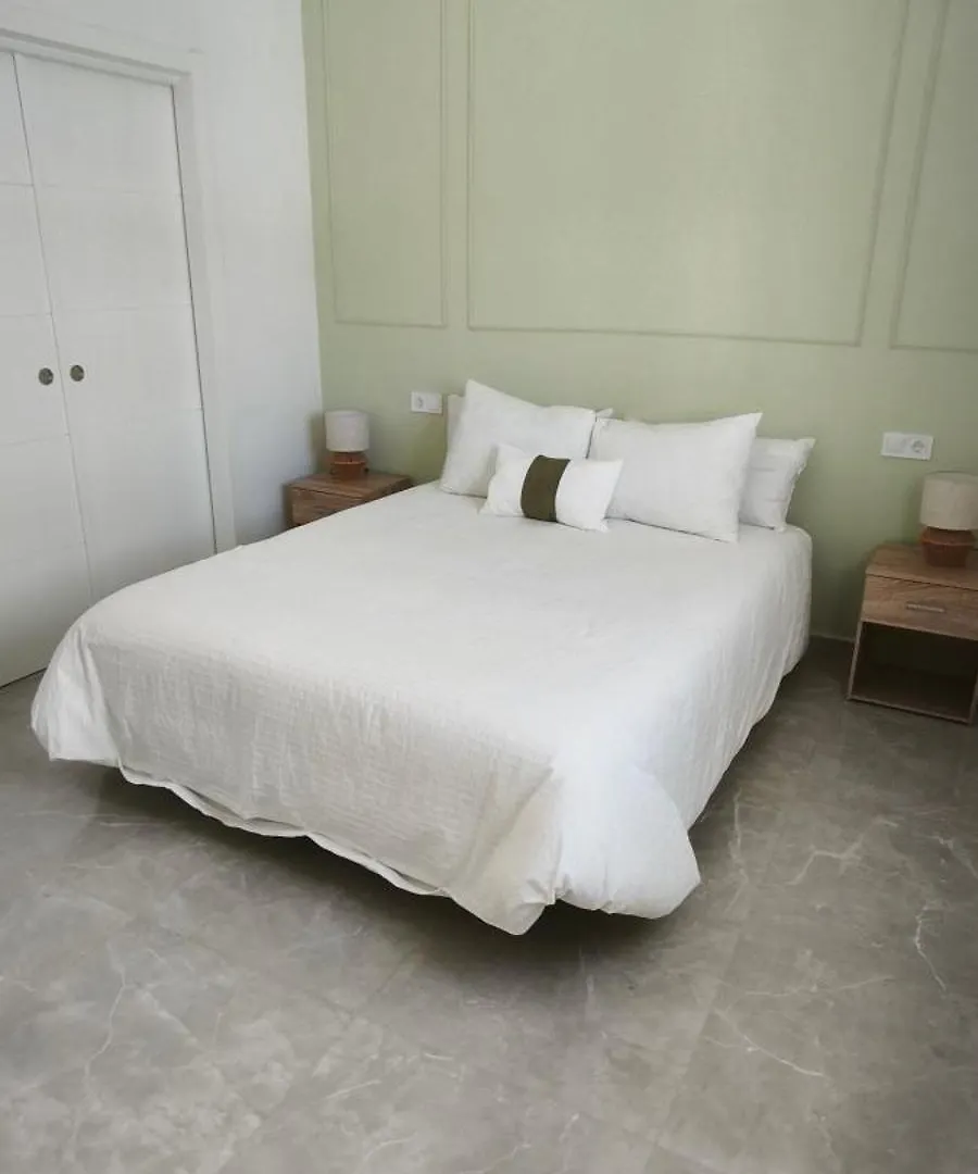 Vivienda Con Azotea Privada, Recien Reformada, Muy Cerca De La Playa Apartment Rota 0*,  Spain