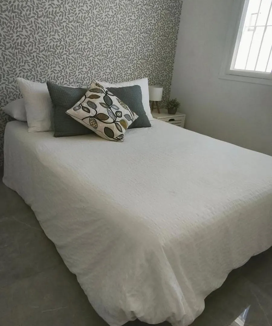 Vivienda Con Azotea Privada, Recien Reformada, Muy Cerca De La Playa Apartment Rota 0*,