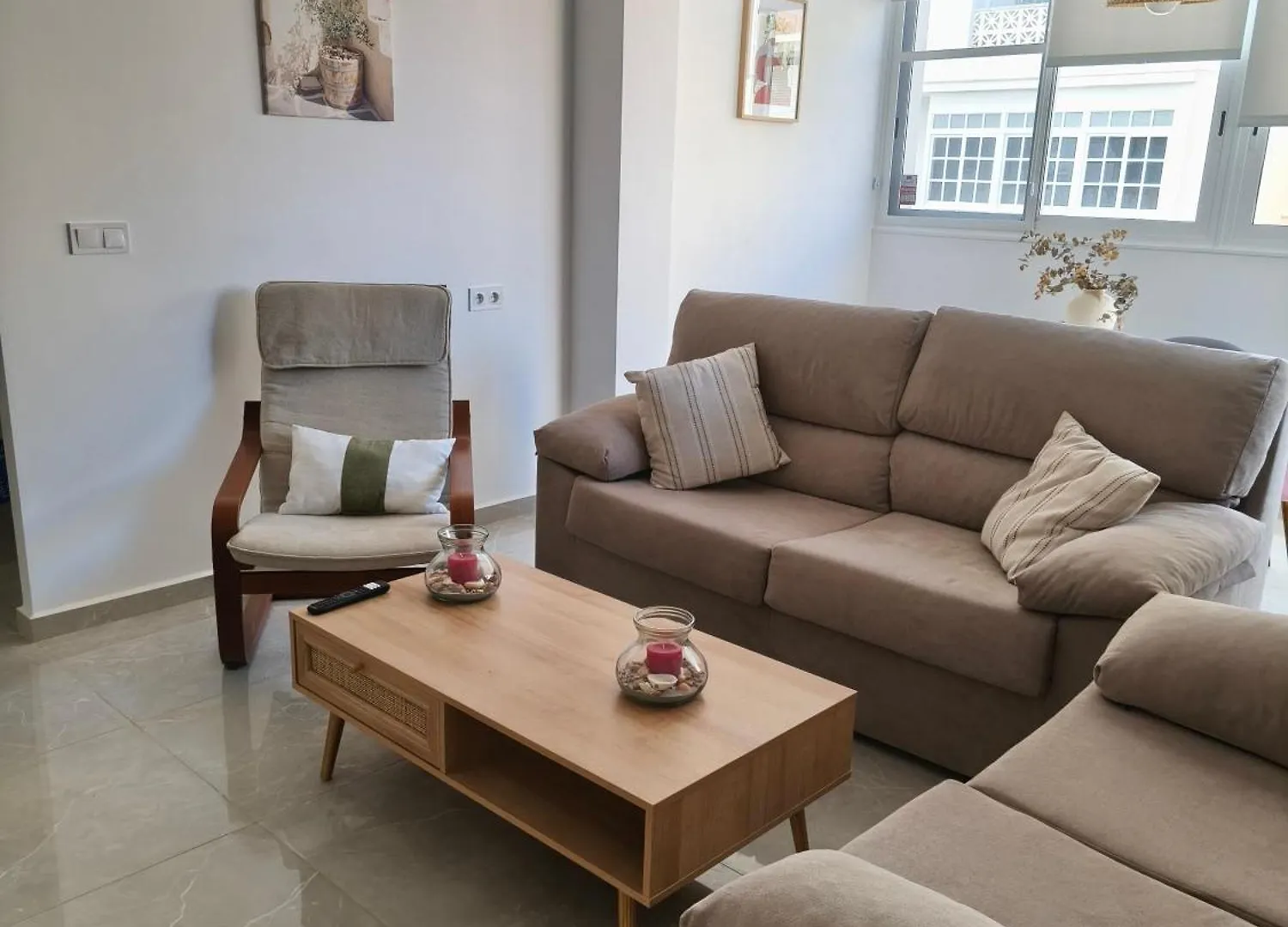 Vivienda Con Azotea Privada, Recien Reformada, Muy Cerca De La Playa Apartment Rota 0*,  Spain