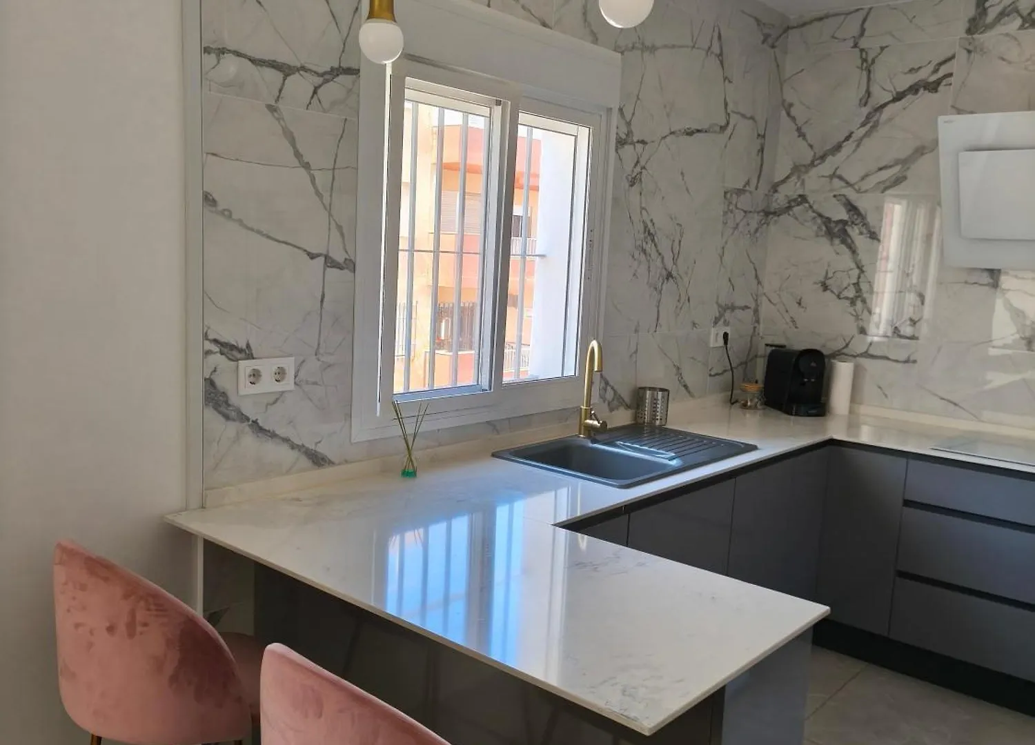 Vivienda Con Azotea Privada, Recien Reformada, Muy Cerca De La Playa Apartment Rota Spain