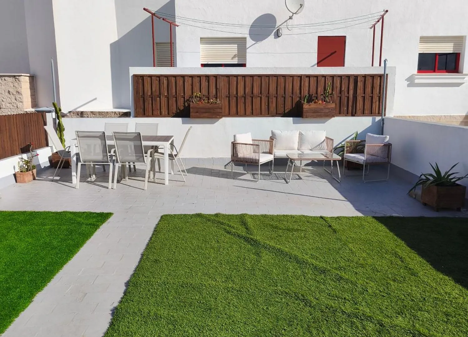 ロタVivienda Con Azotea Privada, Recien Reformada, Muy Cerca De La Playaアパートメント スペイン