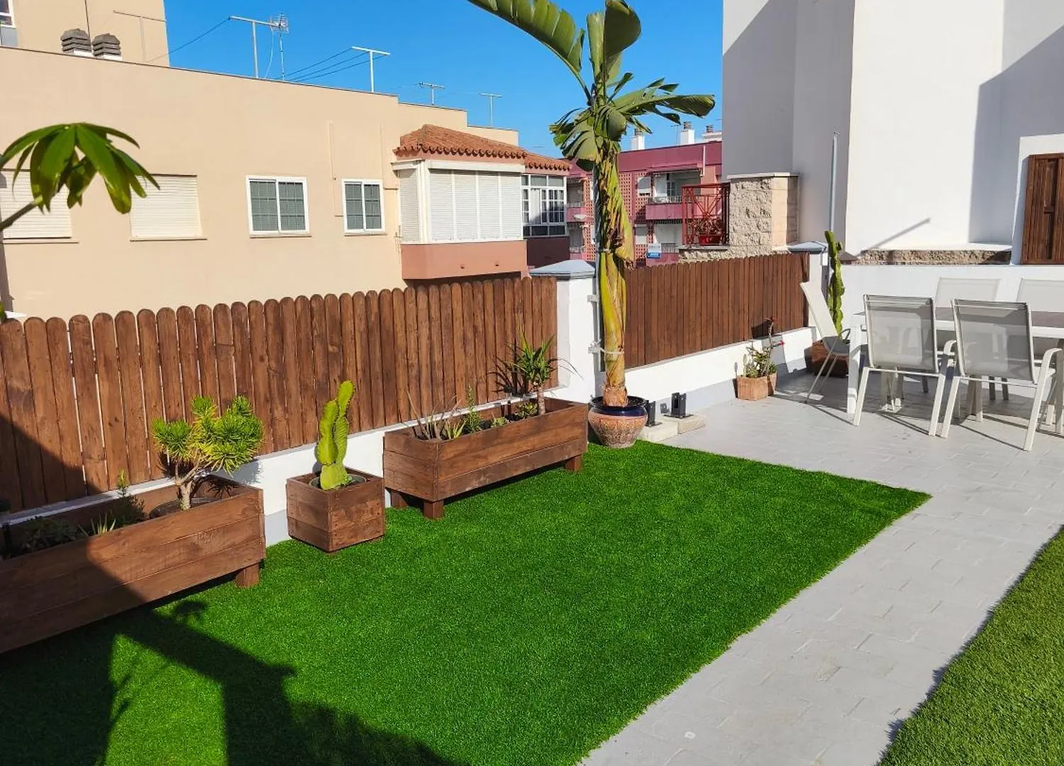 Vivienda Con Azotea Privada, Recien Reformada, Muy Cerca De La Playa Apartment Rota Spain