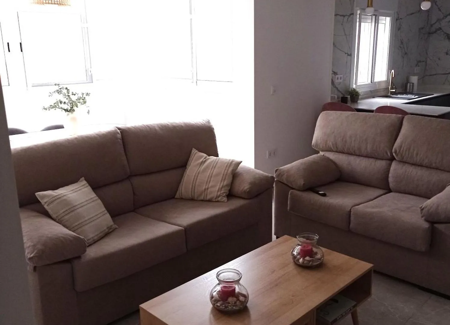 Vivienda Con Azotea Privada, Recien Reformada, Muy Cerca De La Playa Apartment Rota