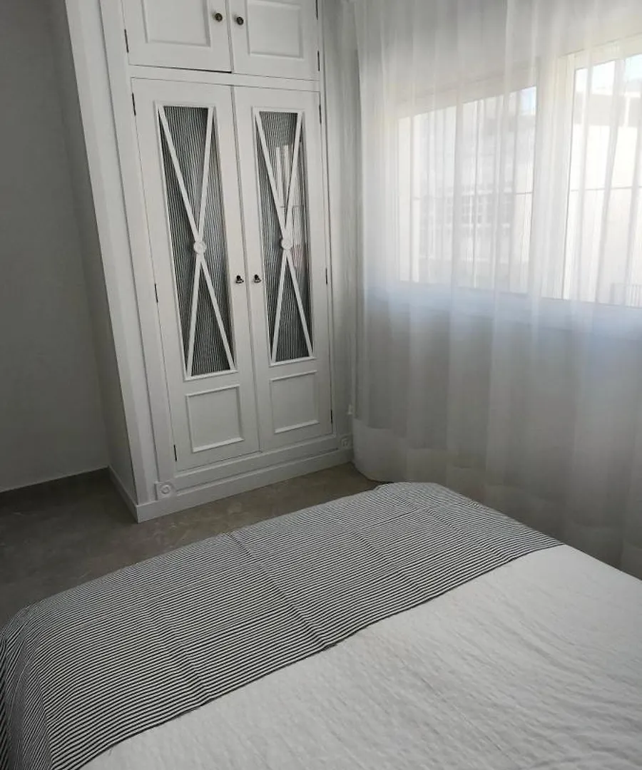 Vivienda Con Azotea Privada, Recien Reformada, Muy Cerca De La Playa Apartment Rota Spain