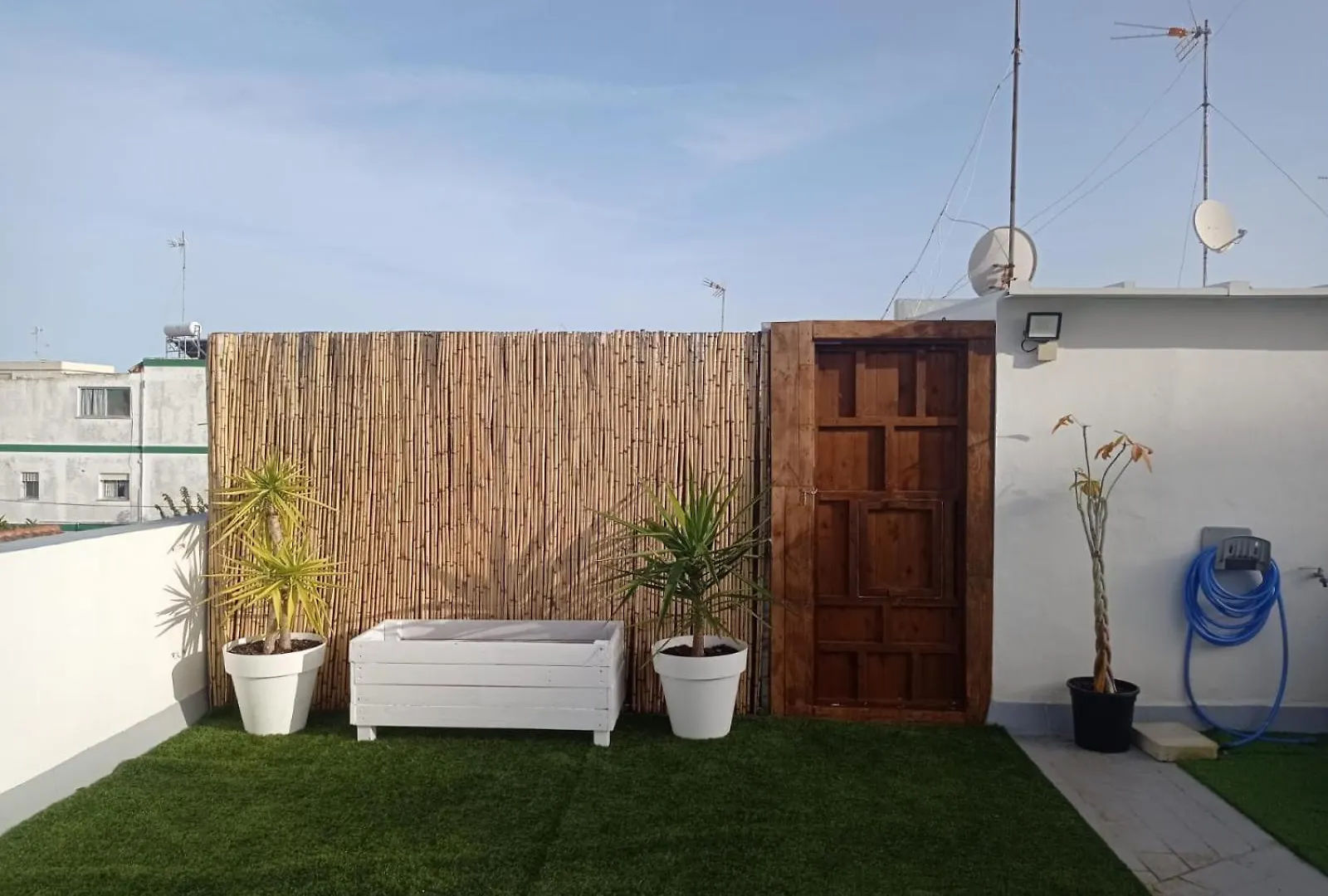 Vivienda Con Azotea Privada, Recien Reformada, Muy Cerca De La Playa Apartment Rota